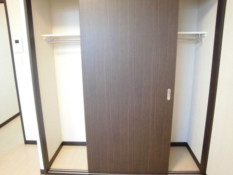 レオネクストミルキーウェイⅡ 収納