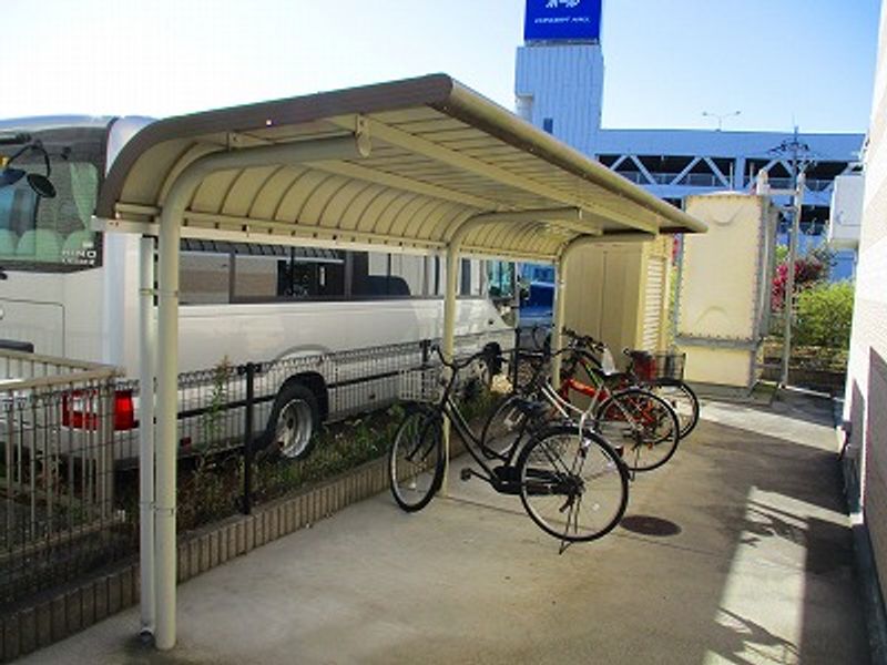 レオパレスルーメン その他設備