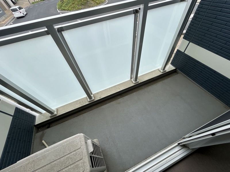 LEONEXT Kita Konosu 阳台