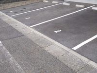 レオネクストアンソレイユ 駐車場