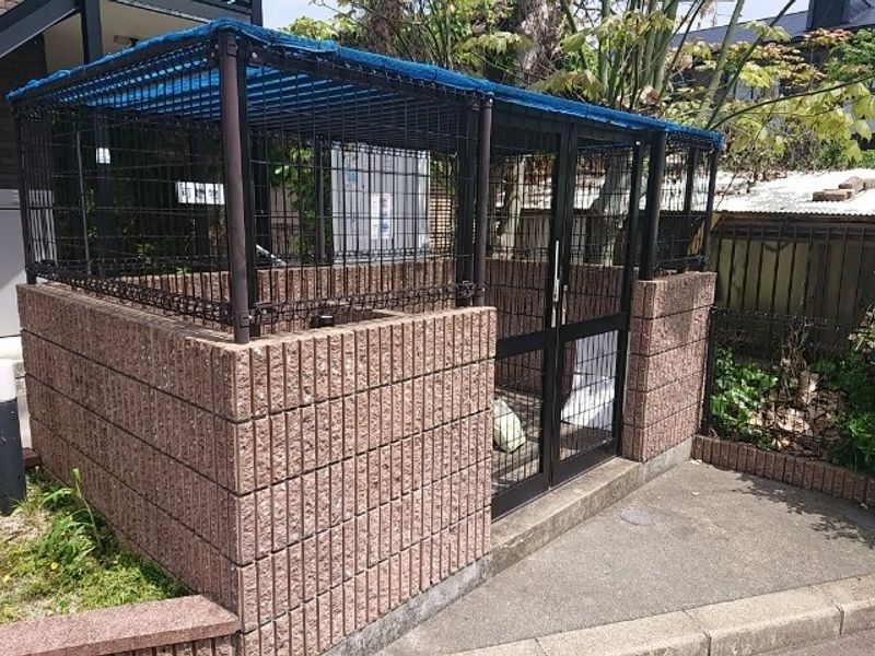レオパレス大保 共用部分