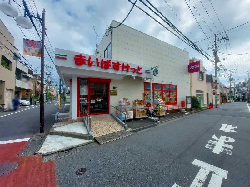 レオパレスなでしこ 周辺環境