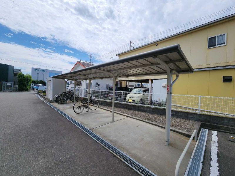 レオネクスト段々 共用部分