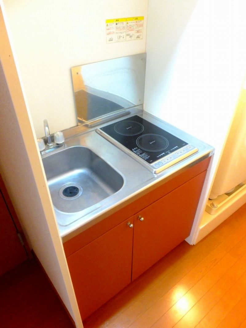 レオパレスリトル　ベル キッチン