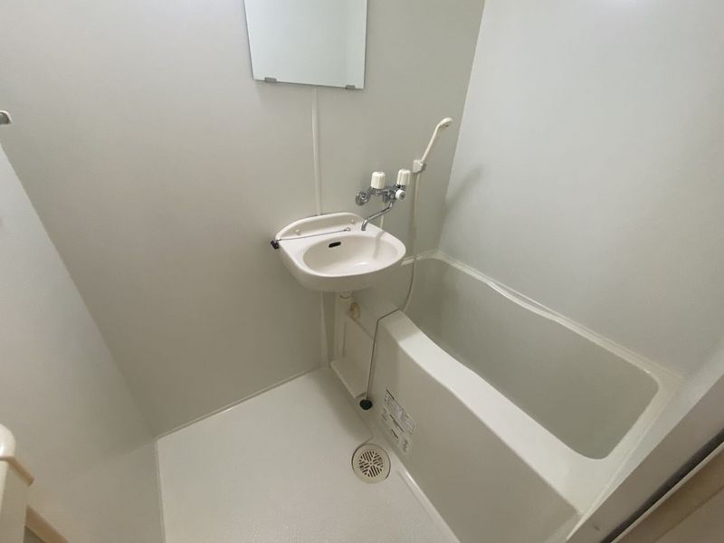 leopalace Gyokuraku 浴室