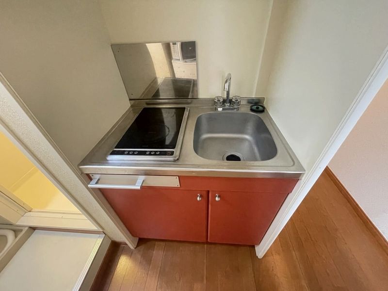 leopalace Arcadia Nhà bếp