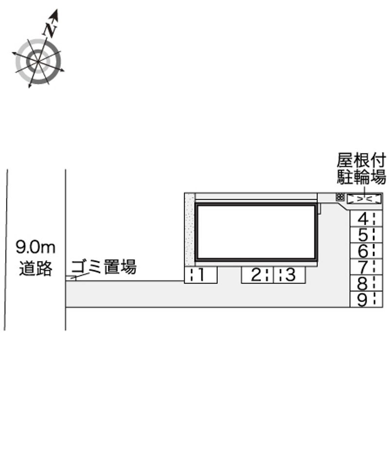 配置図