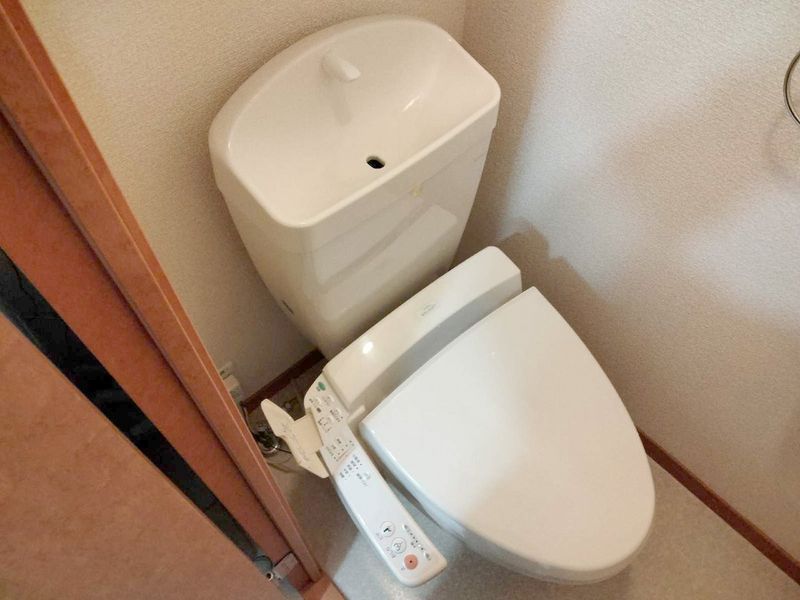 leopalace Y HAMASAKI Nhà vệ sinh