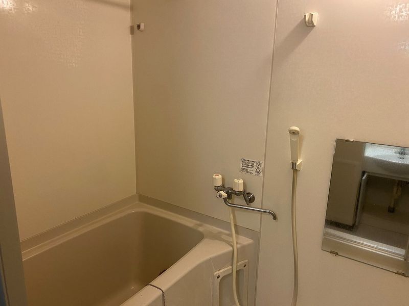 レオネクストヒルサイド石山 風呂
