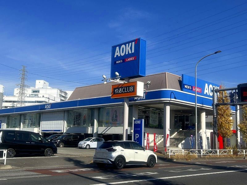 レオパレスサンモール 周辺環境