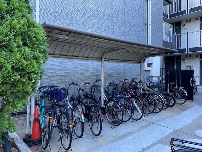 レオパレスソフィア　壱番館 共用部分
