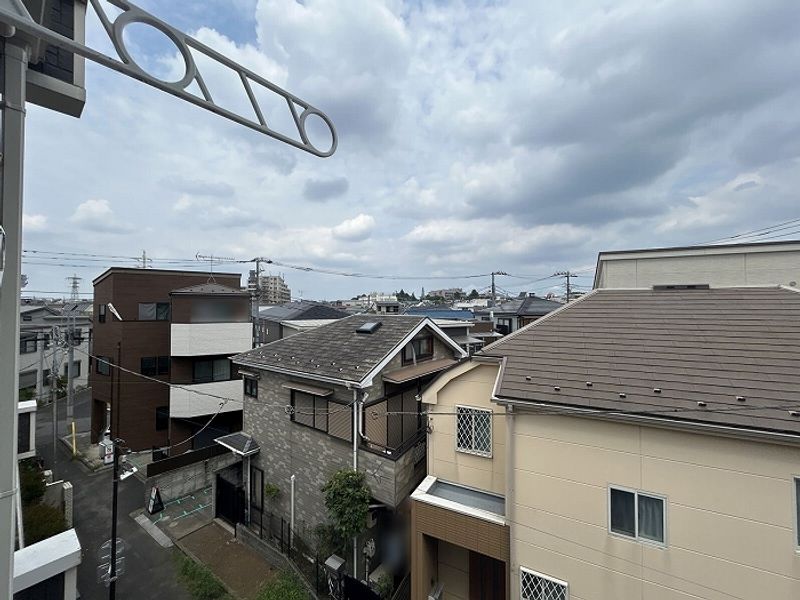 レオネクストブラウンハイツ 眺望