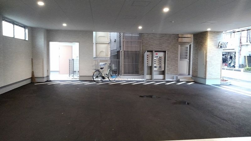 クレイノクレイン　ヒルズⅡ 共用部分
