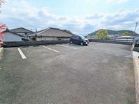 レオパレスＭＯＲＧＥＮ　ＲＯＴ 駐車場