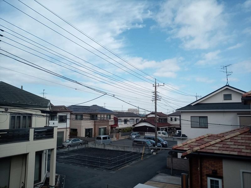 レオパレス鳩ヶ谷本町Ⅱ 眺望