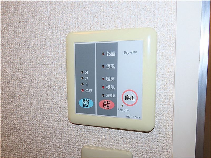 レオパレスＹ・Ｋ 洗面所
