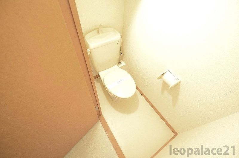 レオパレス原町中Ⅱ トイレ