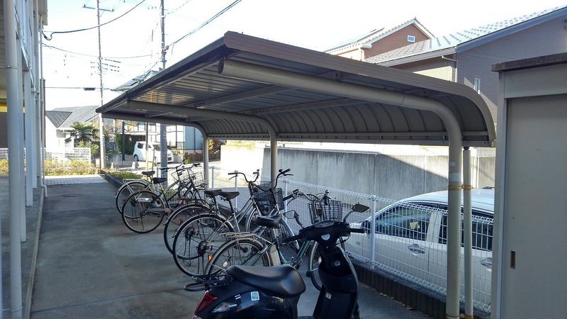 レオパレスボヌールちはら その他