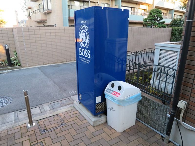 レオパレスエトワール田園調布 共用部分