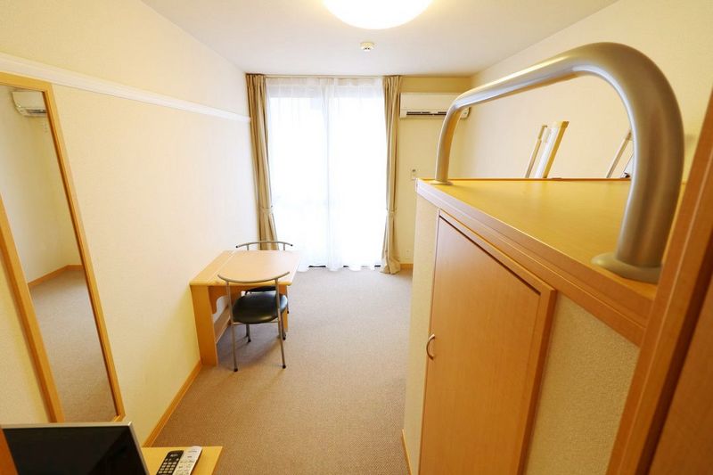 leopalace OKANISHI Living room