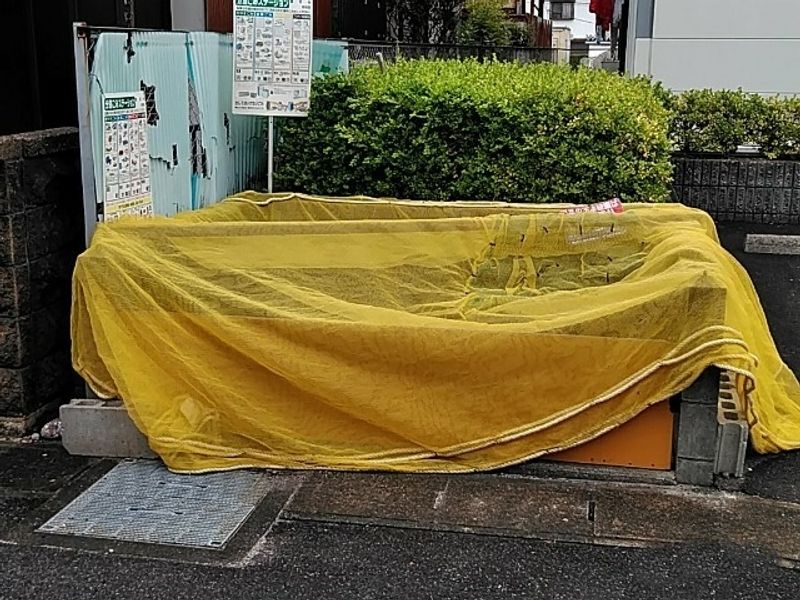 レオパレス井上 共用部分