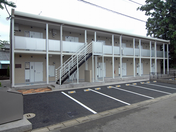 leopalace Bloom YK exterior