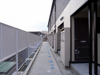 レオパレスリバティ 外観