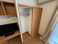 レオパレス隼 収納