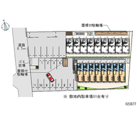 レオパレスＧＯＬＤ　ＣＯＩＮ 共用部分