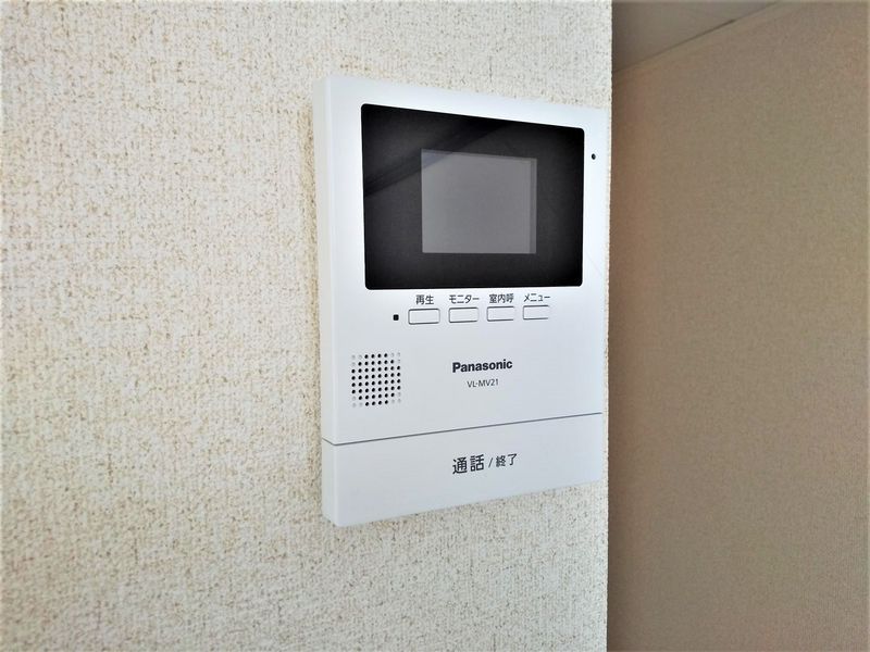 レオパレスエミール戸田Ｂ セキュリティ