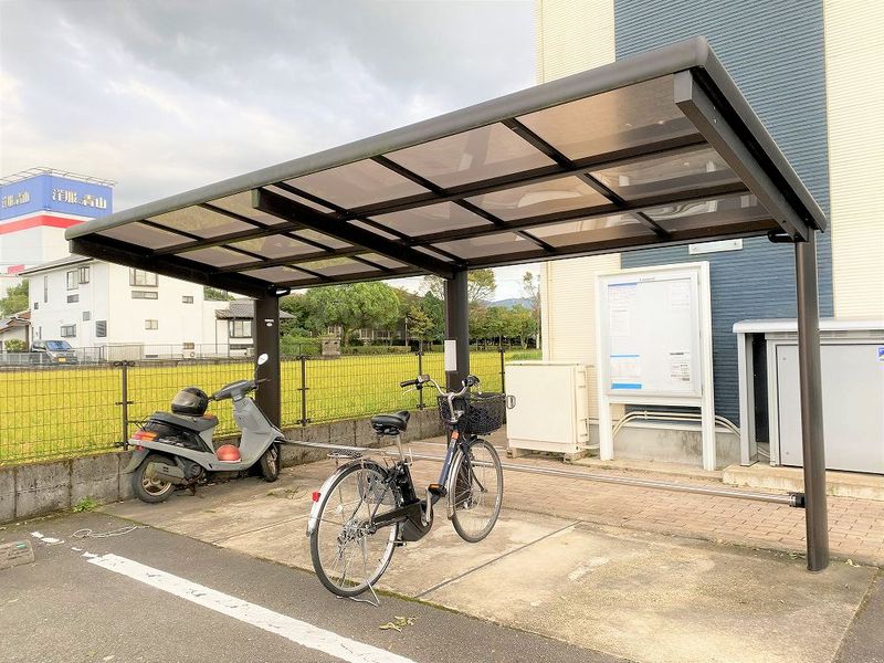 レオネクストぎんた 共用部分
