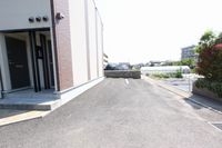レオネクストサンシャインきらら 駐車場