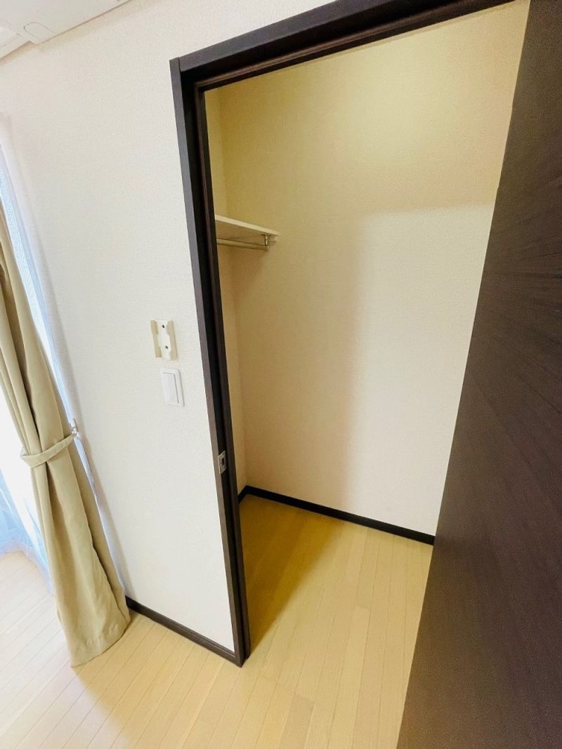 レオネクスト飛鳥 収納
