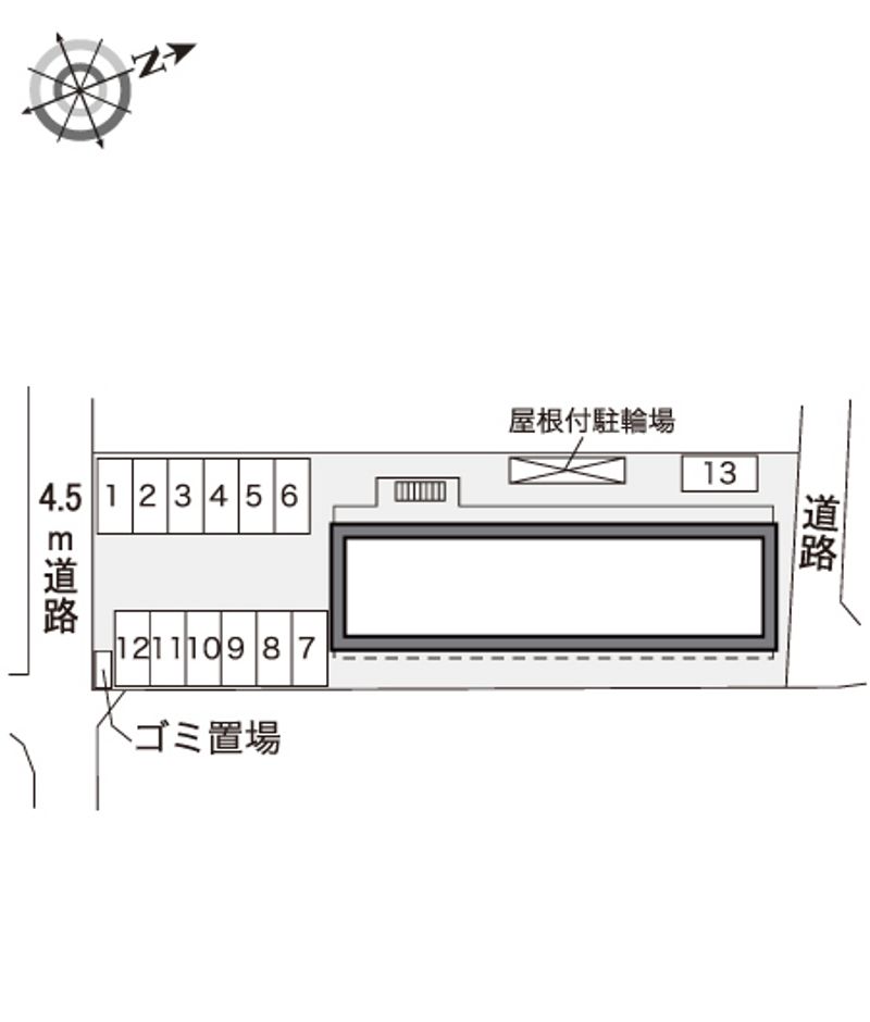 配置図