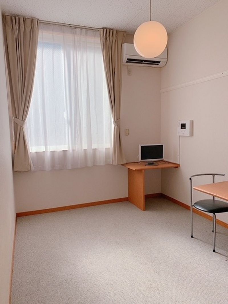 レオパレスＭａｒｕｔａｋａ 居間