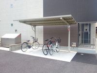 クレイノ本町南 共用部分