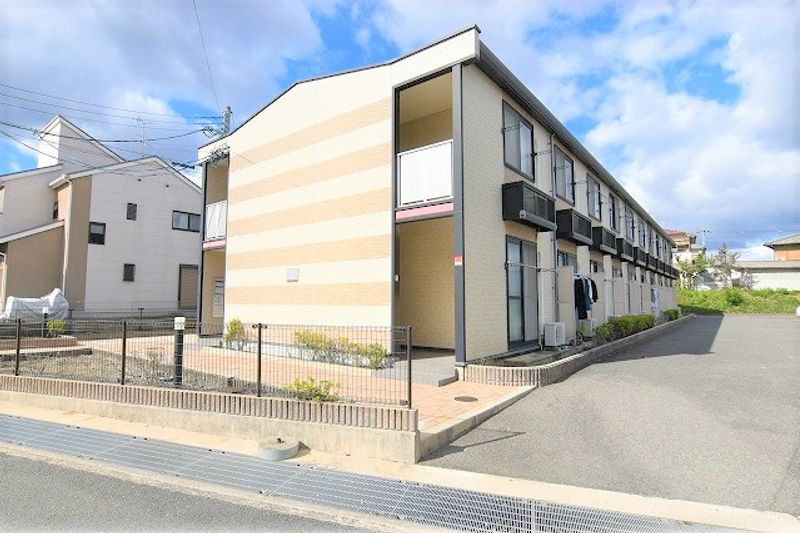 レオパレスＡＫＩ 外観