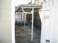 レオパレスプリマベーラ 共用部分