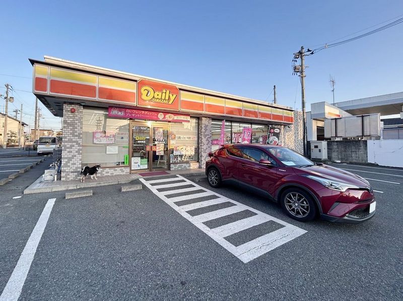 LEONEXT Reve Iwaigawa Môi trường xung quanh