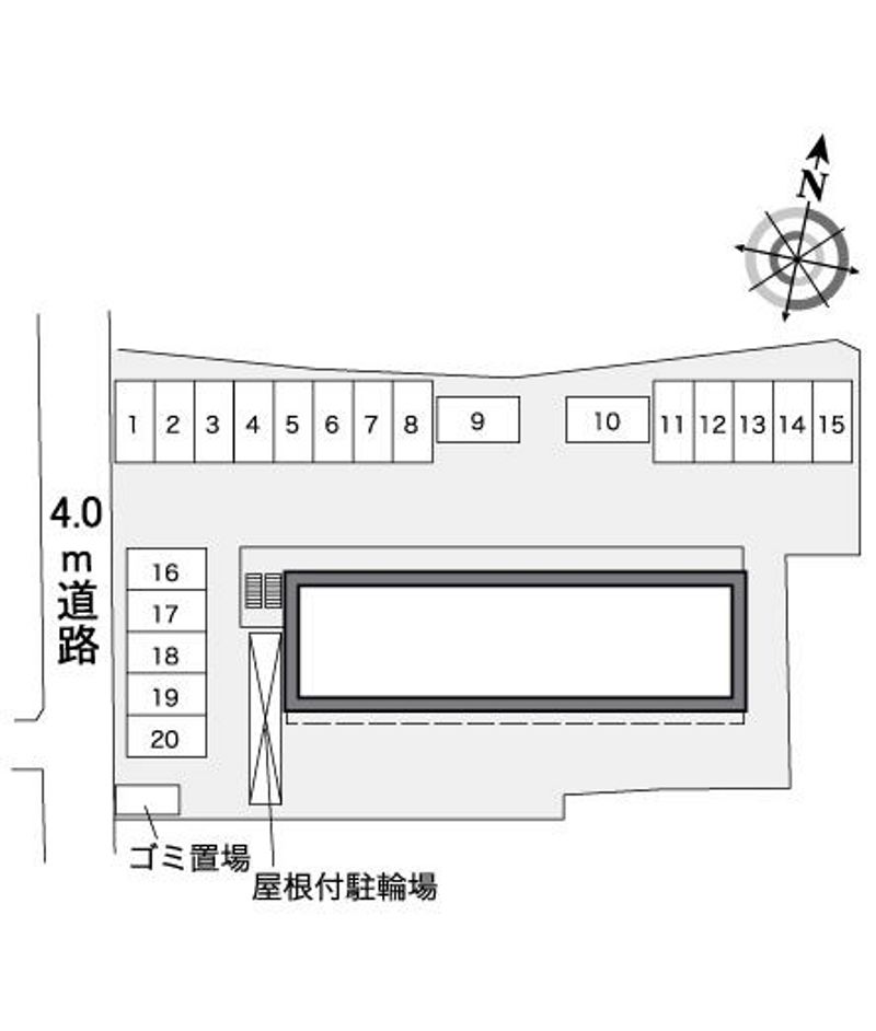 配置図