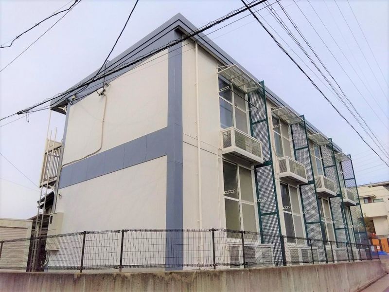 レオパレス向台 外観