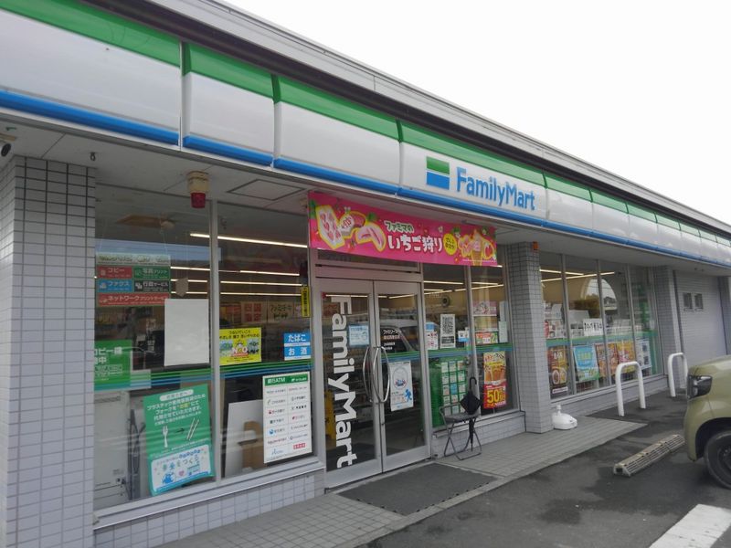 レオパレスＣａｒｔｉｅｒ勅使Ｋ 周辺環境