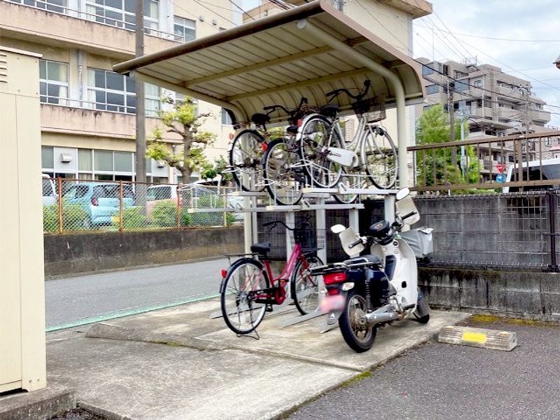 レオネクストカルチェⅡ 共用部分