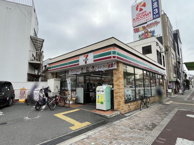 レオパレスグリーンメゾン 周辺環境