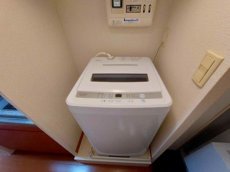 レオパレスおもだか その他設備