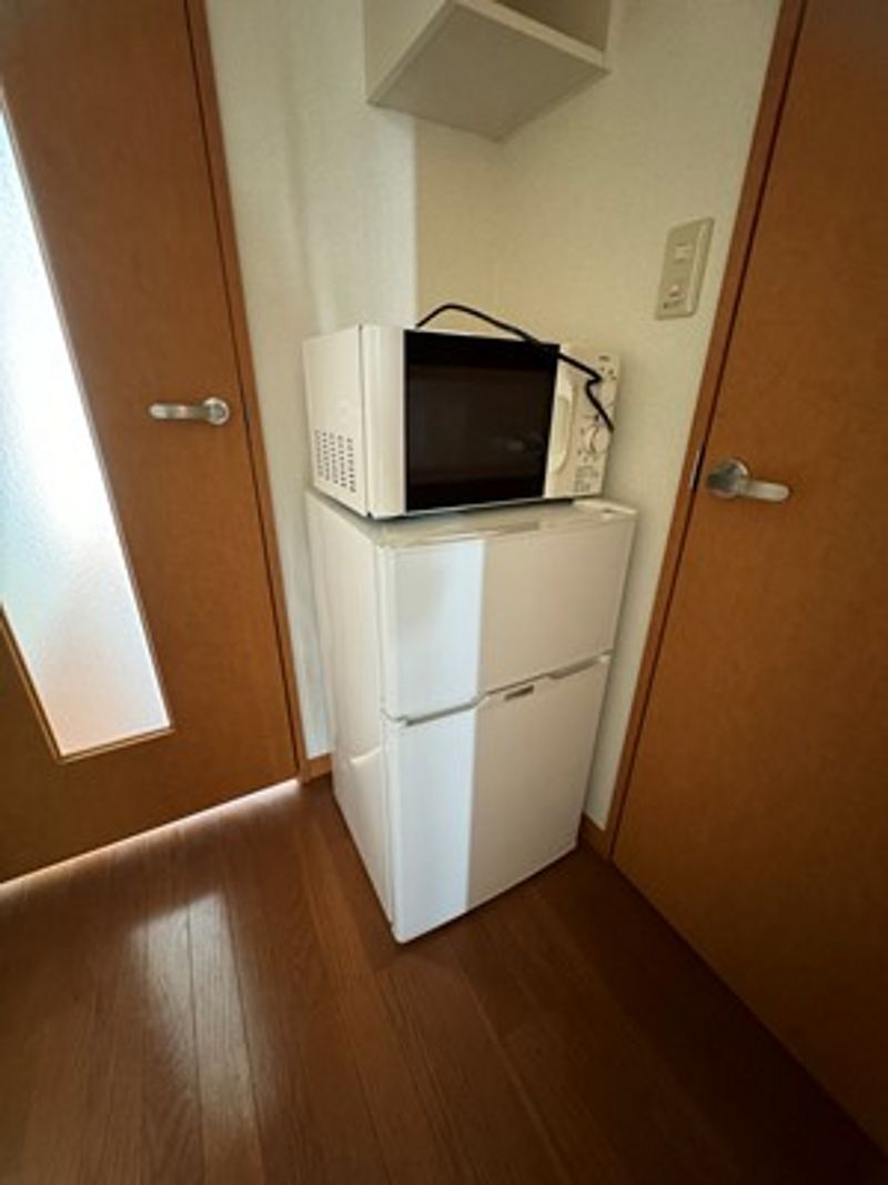 レオパレスストーンリバー その他設備