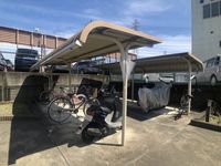 レオパレスピューピル 共用部分
