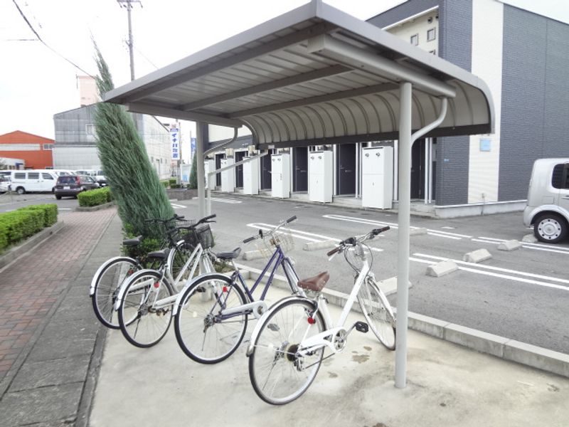 レオネクストプルミエール 共用部分