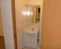 レオパレスＳＯＲＡ 洗面台