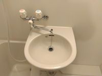 レオネクスト久米東Ⅱ 洗面台